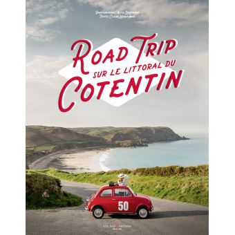 Road trip sur le littoral du Cotentin