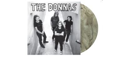 The Donnas Vinyle Coloré