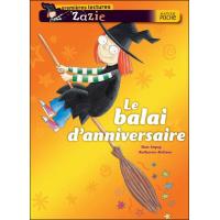 Le balai d'anniversaire