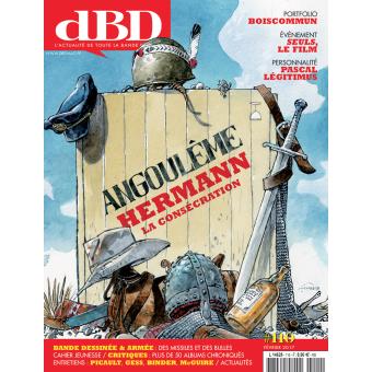 Dbd - Dbd, Numéro 110, Février 2017 T110 - 1