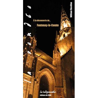 À la découverte de Fontenay-le-Comte