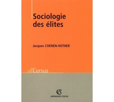 Sociologie des élites
