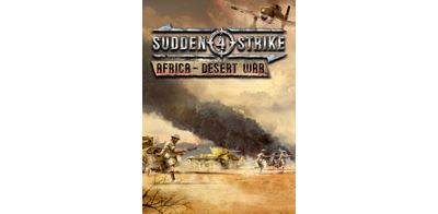 Sudden Strike 4 - Africa: Desert War (DLC)
