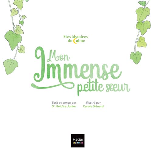 Mon immense petite soeur