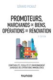 Promoteurs, marchands de biens, opérations de rénovation