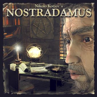 Nikolo Kotzev's Nostradamus: The rock opera - 2 CDs
