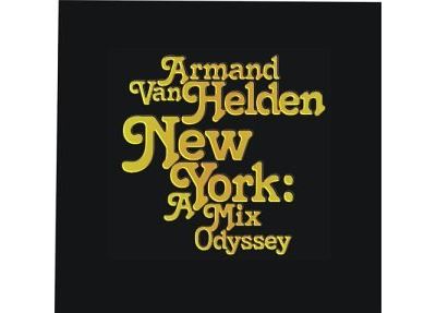 New york a mix odyssey