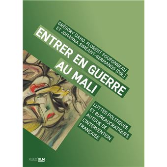 Entrer en guerre au Mali