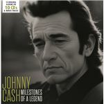 18 original albums milestones(10cd)