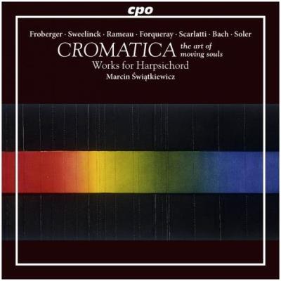 Cromatica : Œuvres pour clavecin