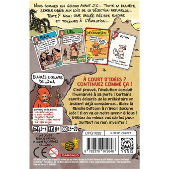 Silex and the city, le jeu