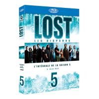 Lost - Coffret intégral de la Saison 5 - Blu-Ray