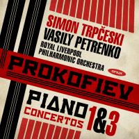 Prokofiev : Concertos pour piano numéros 1 et 3