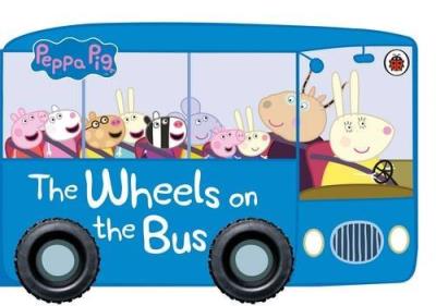 PEPPA PIG: WHEELS ON BUS