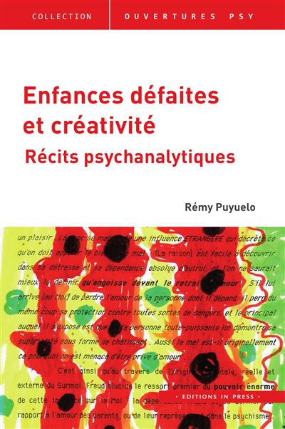 Enfances defaites et creativite