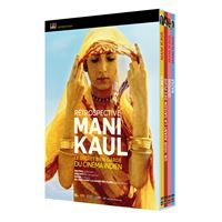 Mani Kaul - Le secret bien gardé du cinéma indien DVD