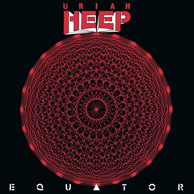 Equator Édition Limitée Vinyle Coloré Fumée