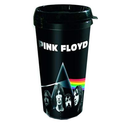 Mug de voyage Pink Floyd Band et Prism
