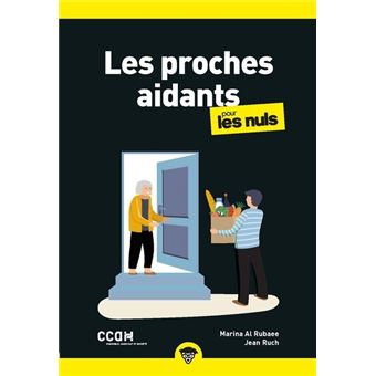 Pour les NulsLes aidants familiaux Poche pour les Nuls