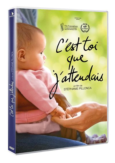 C'est toi que j'attendais DVD