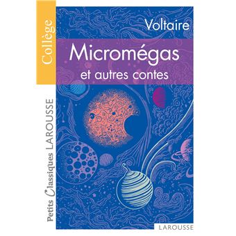 Micromégas Le Monde comme il va Jeannot et Colin - 1