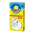 Les incollables - J'apprends à écrire les majuscules avec Simon