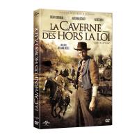 La caverne des hors-la-loi DVD