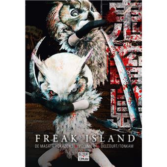 Freak Island T08