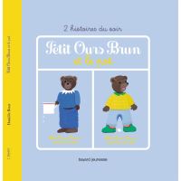Petit Ours Brun et le pot - 2 histoires