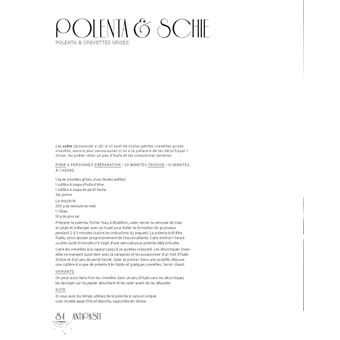 Les recettes culte - Venise