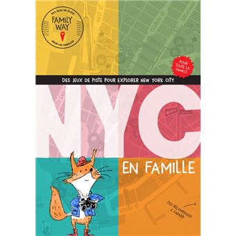 Des jeux de piste pour explorer New York City en famille