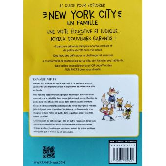 Des jeux de piste pour explorer New York City en famille