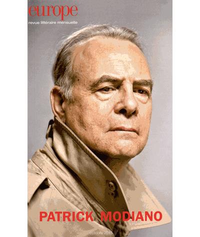 Patrick Modiano