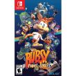 Bubsy Paws on Fire Nintendo Switch