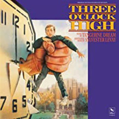 Three O'Clock High Édition Limitée
