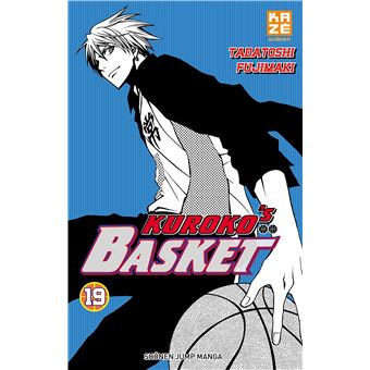 Kuroko's BasketKuroko's Basket