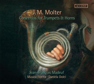 CONCERTOS FOR TRUMPET AND HORNS