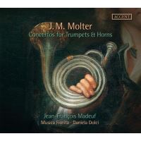 CONCERTOS FOR TRUMPET AND HORNS