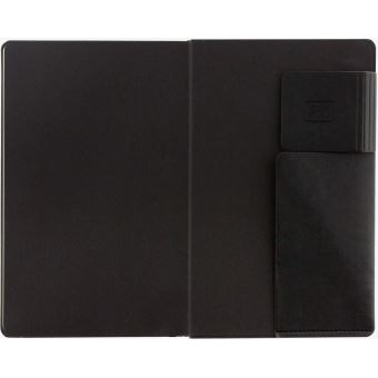 Carnet de notes Legami noir