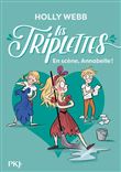 Les triplettes - tome 5 En scène, Annabelle !