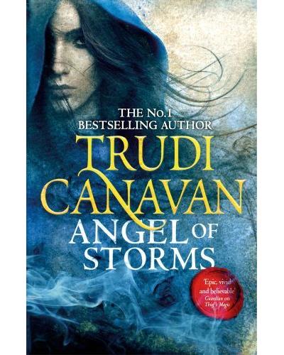 ANGEL OF STORMS