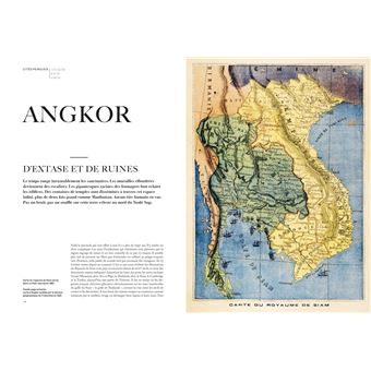 Map stories