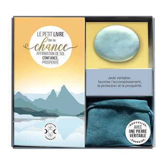 Ma petite pierre de chance