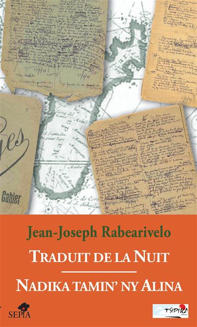 Traduit de la nuit, Nadika tamin' ny Alina