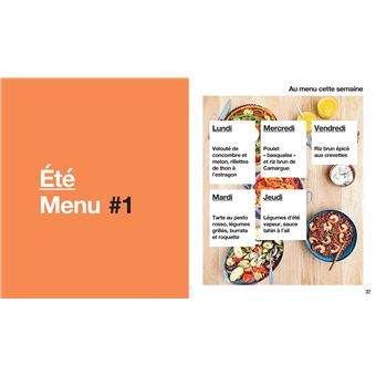 En 2h je cuisine pour toute la semaine au robot cuiseur