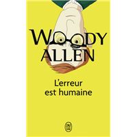 L'erreur est humaine