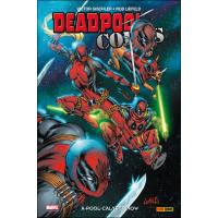 Deadpool Corps Deadpool Corps Le Club Des Cinq Ned