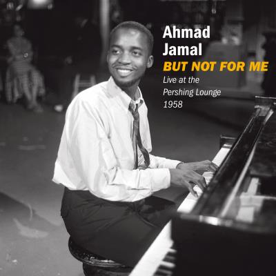 But not for me/live at the pershing lounge 58