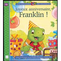 Joyeux anniversaire Franklin