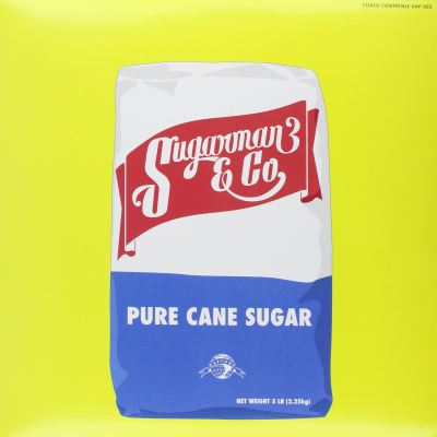 Pure sugar cane